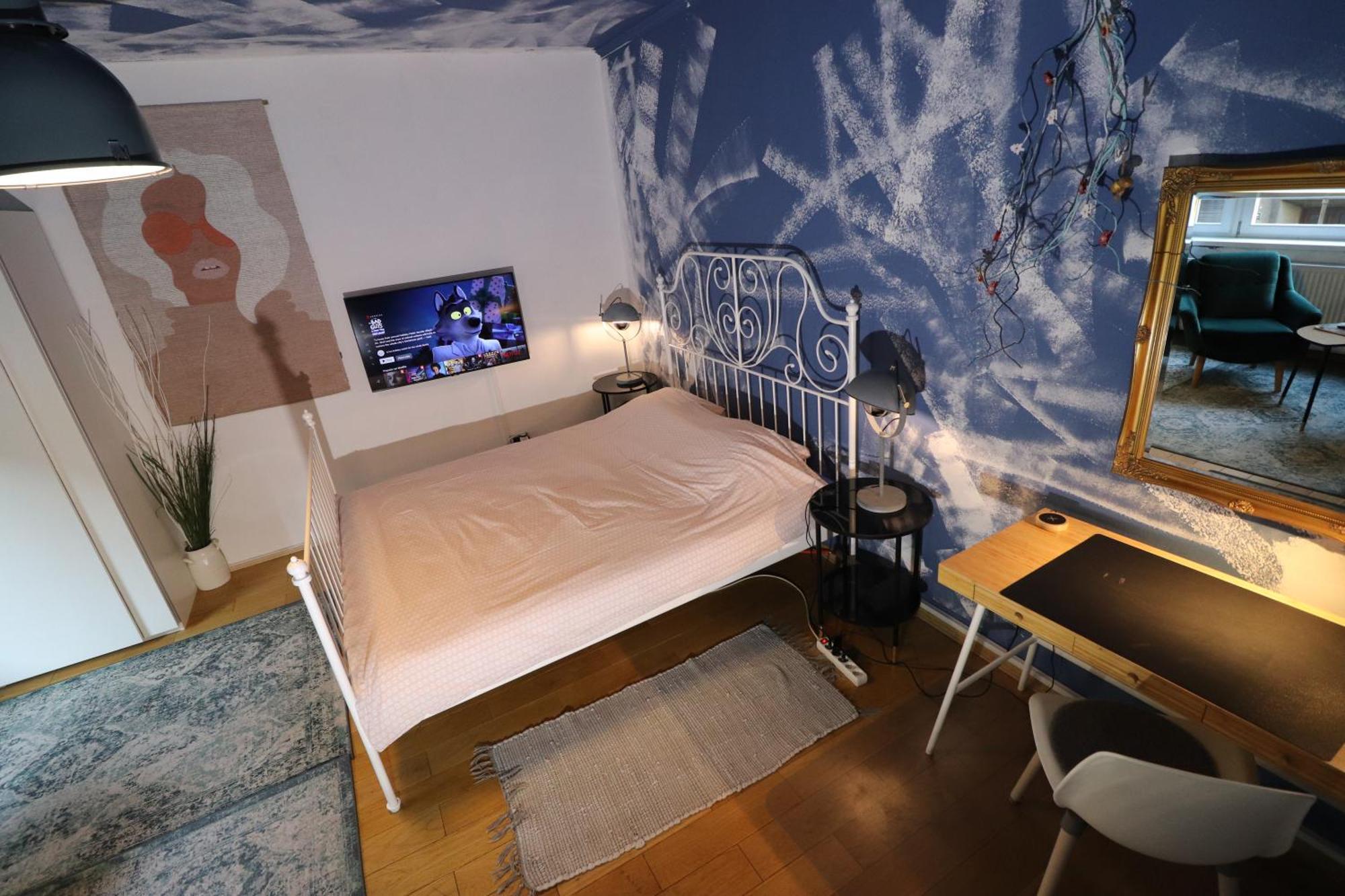 Ava Apartment,Speed Wi Fi,Netflix,Between Bus And Train Station Zagrzeb Zewnętrze zdjęcie